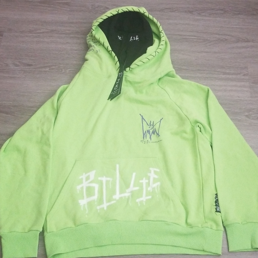 MJB x oneday1change Balaclav Hoodie for Billie
